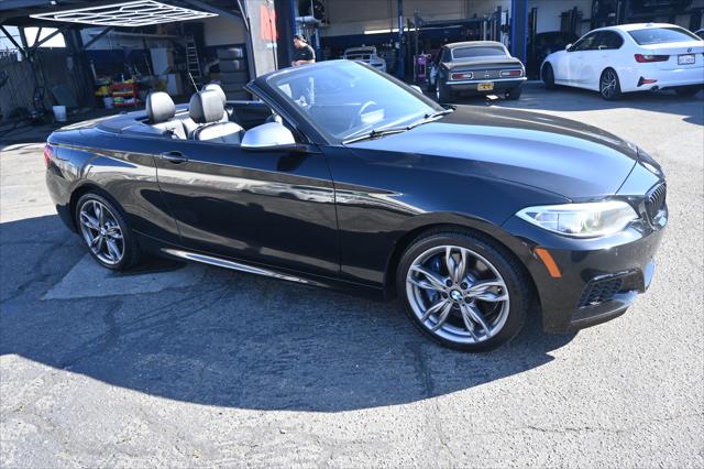2015 BMW M2 2dr Conv M235i RWD