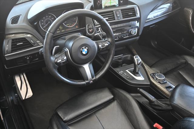 2015 BMW M2 2dr Conv M235i RWD