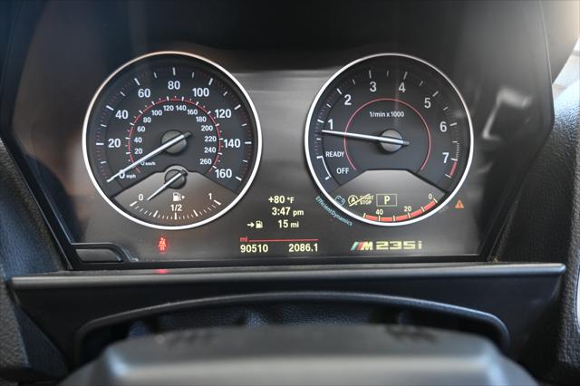 2015 BMW M2 2dr Conv M235i RWD