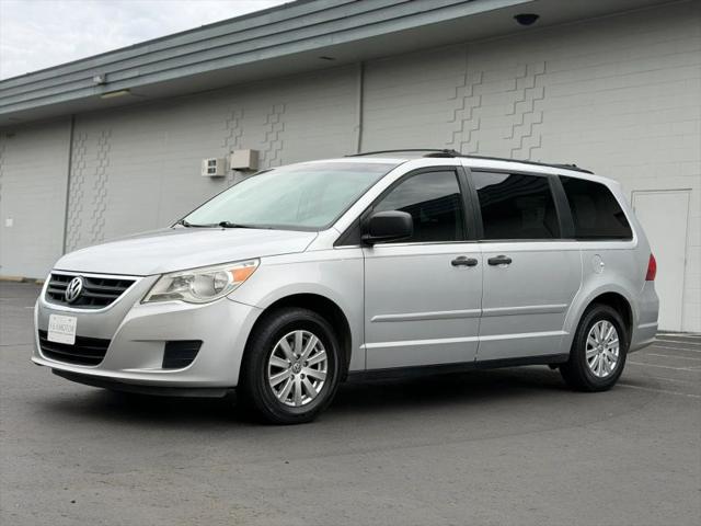 2009 Volkswagen Routan S for sale in Portland, OR