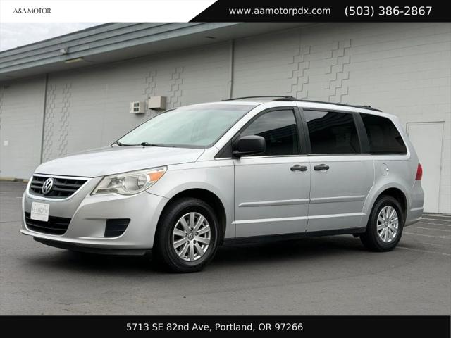 2009 Volkswagen Routan S for sale in Portland, OR
