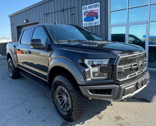 2019 Ford F-150 Raptor for sale in Rogers, AR