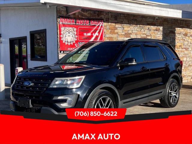 2016 Ford Explorer Sport for sale in Athens, GA