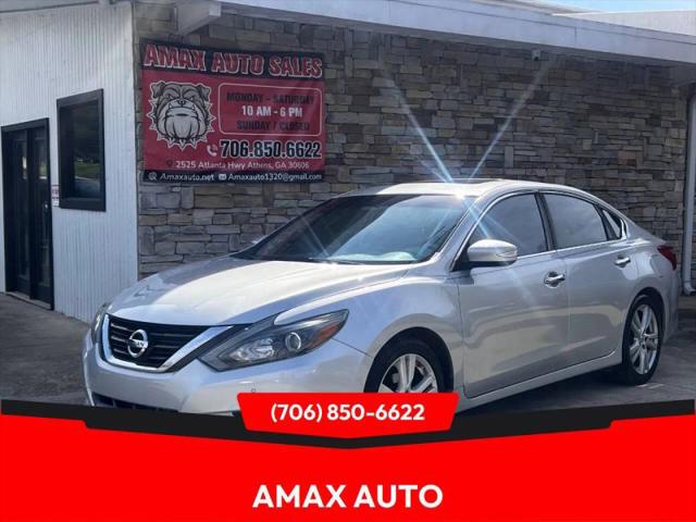 2016 Nissan Altima 3.5 SL for sale in Athens, GA
