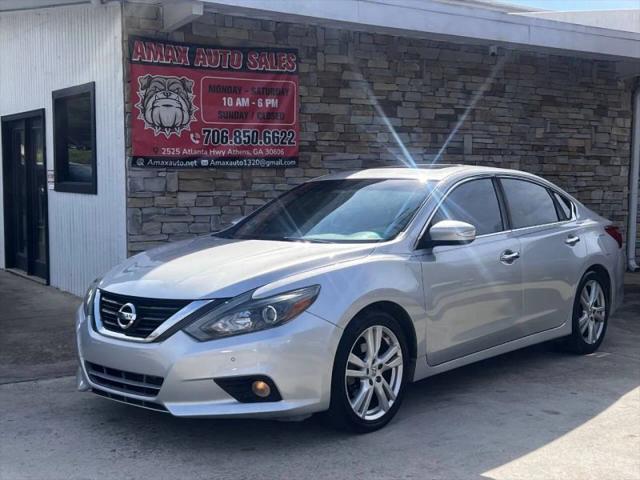 2016 Nissan Altima 3.5 SL