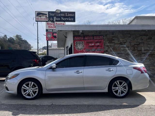 2016 Nissan Altima 3.5 SL