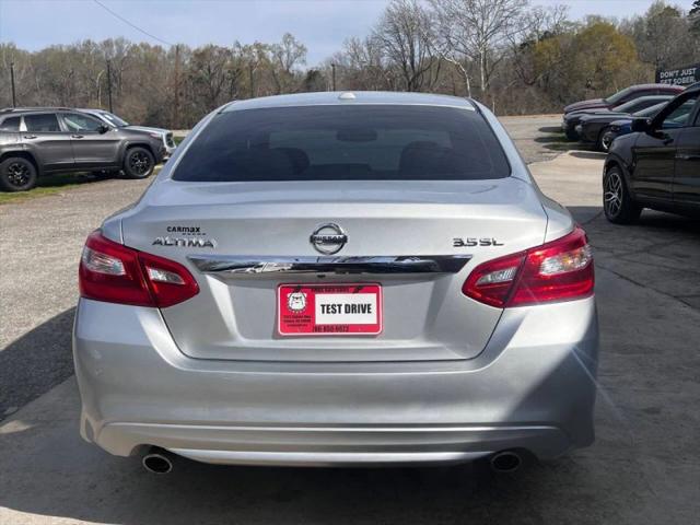 2016 Nissan Altima 3.5 SL