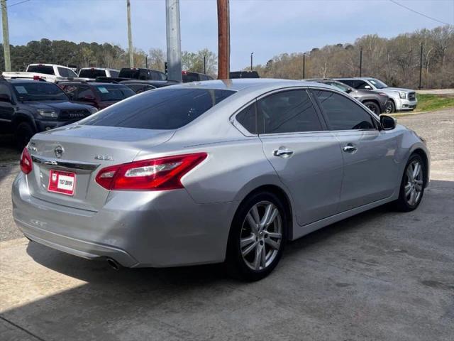 2016 Nissan Altima 3.5 SL
