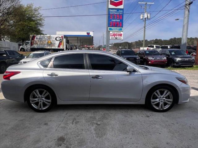 2016 Nissan Altima 3.5 SL