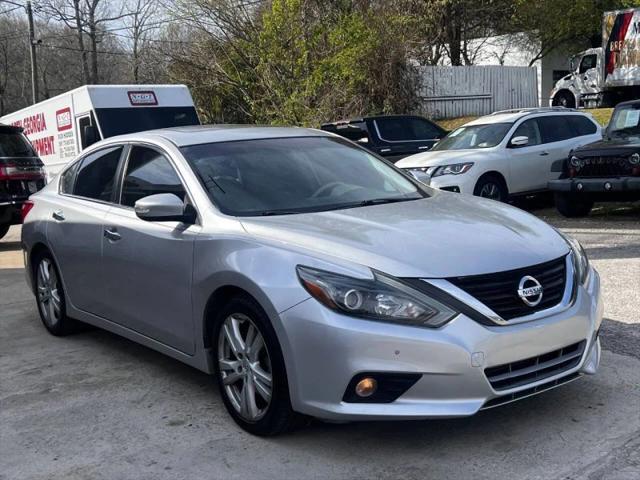 2016 Nissan Altima 3.5 SL