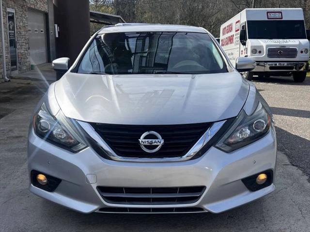 2016 Nissan Altima 3.5 SL