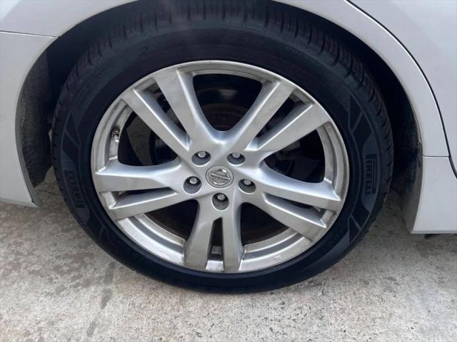 2016 Nissan Altima 3.5 SL