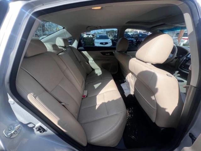 2016 Nissan Altima 3.5 SL