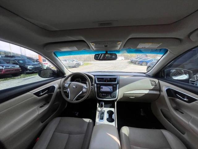 2016 Nissan Altima 3.5 SL