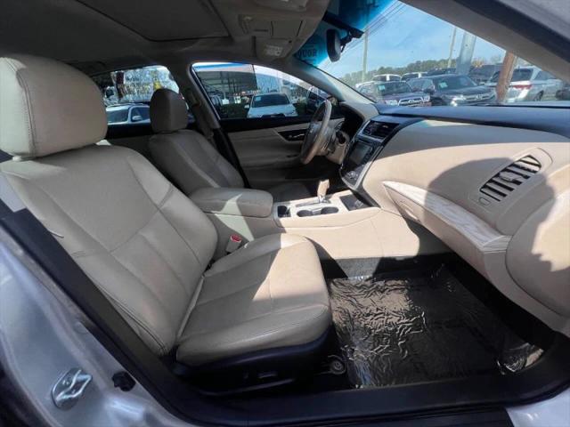 2016 Nissan Altima 3.5 SL