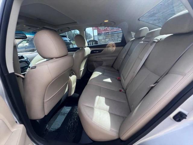 2016 Nissan Altima 3.5 SL