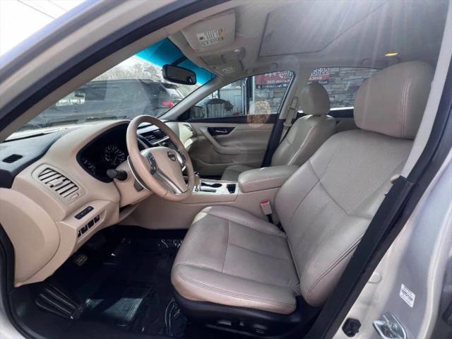 2016 Nissan Altima 3.5 SL