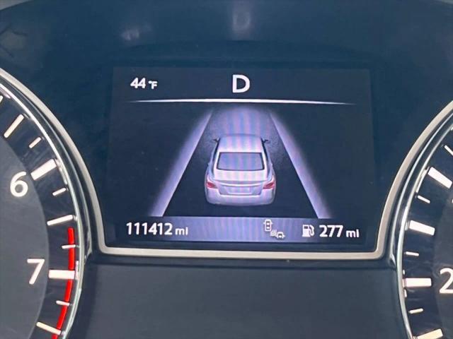 2016 Nissan Altima 3.5 SL