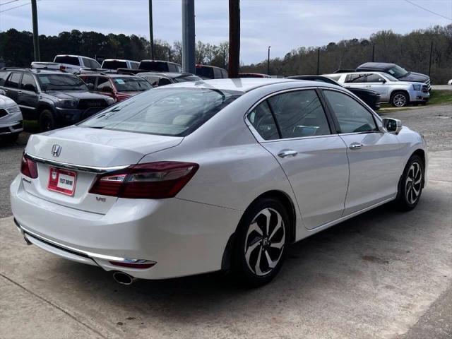 2017 Honda Accord EX-L V6