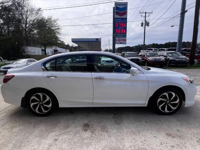 2017 Honda Accord EX-L V6