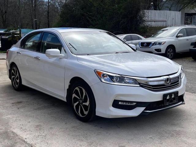 2017 Honda Accord EX-L V6