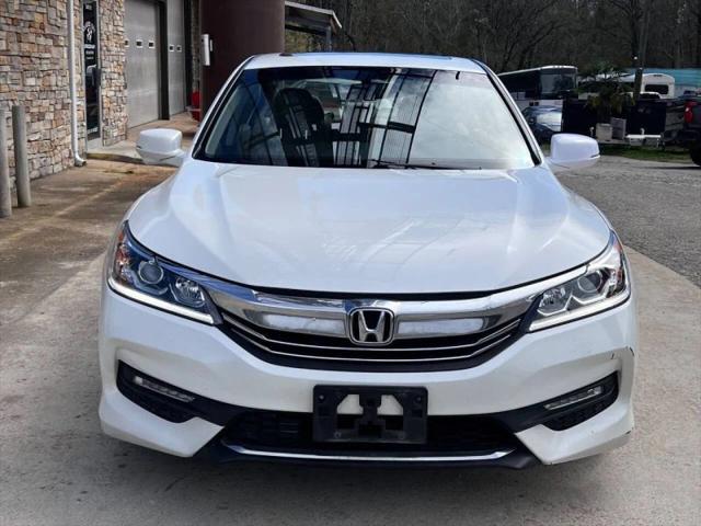 2017 Honda Accord EX-L V6