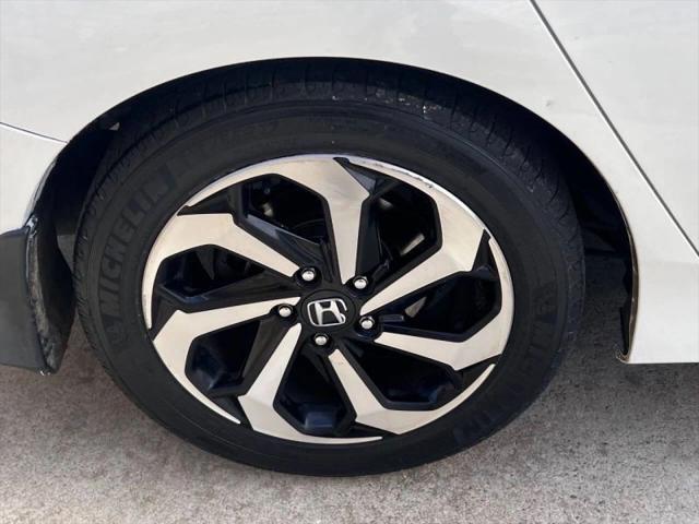 2017 Honda Accord EX-L V6