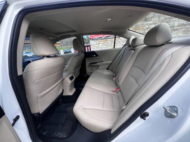 2017 Honda Accord EX-L V6