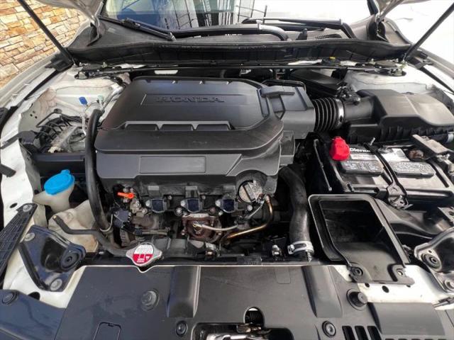 2017 Honda Accord EX-L V6