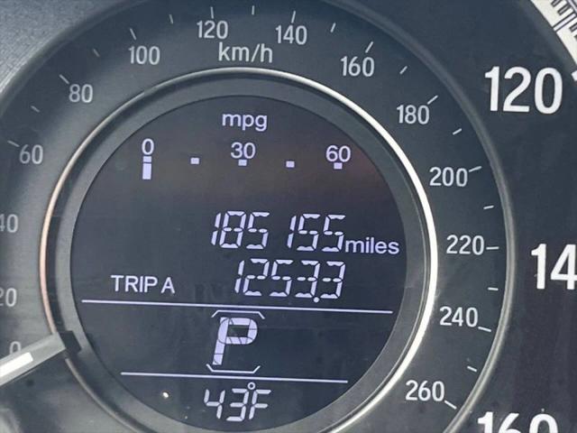 2017 Honda Accord EX-L V6