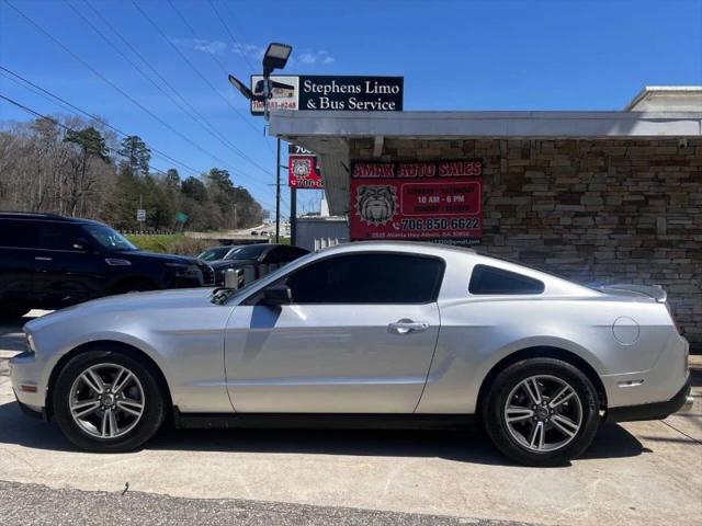 2012 Ford Mustang V6 Premium