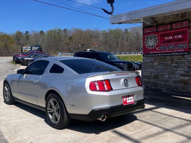 2012 Ford Mustang V6 Premium