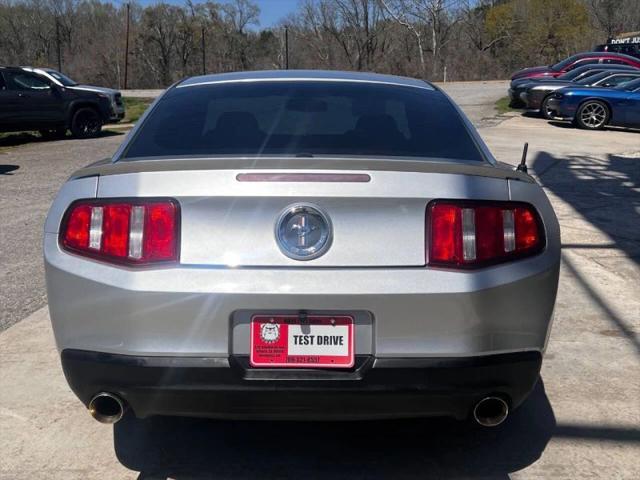 2012 Ford Mustang V6 Premium