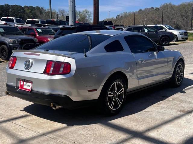 2012 Ford Mustang V6 Premium