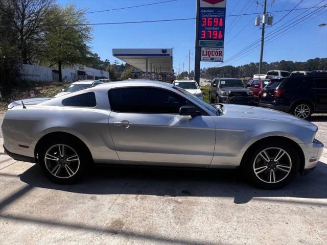 2012 Ford Mustang V6 Premium
