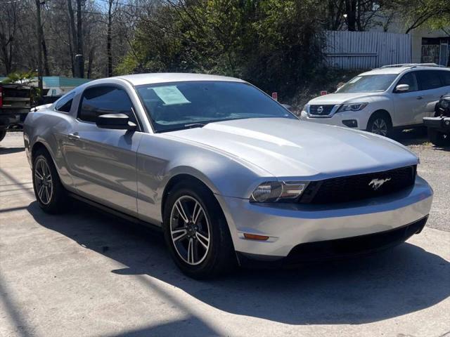 2012 Ford Mustang V6 Premium