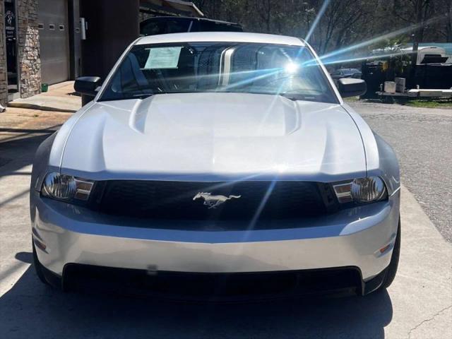 2012 Ford Mustang V6 Premium