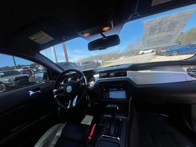 2012 Ford Mustang V6 Premium