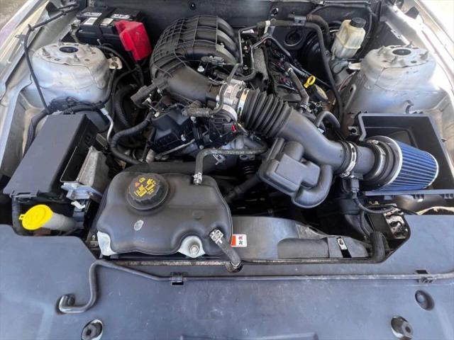 2012 Ford Mustang V6 Premium