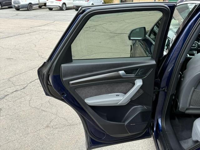 2018 Audi SQ5 3.0T Premium Plus