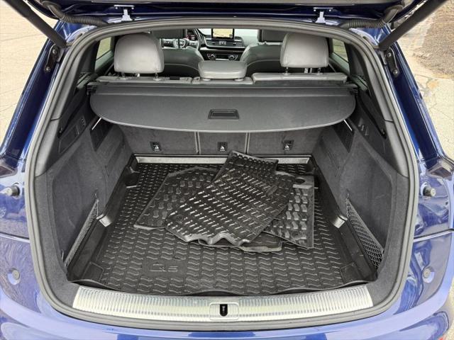 2018 Audi SQ5 3.0T Premium Plus