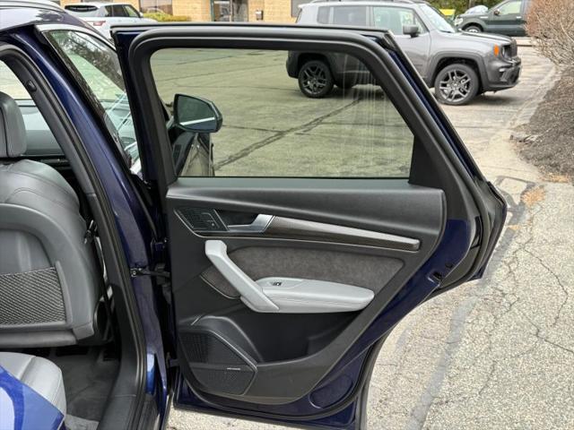 2018 Audi SQ5 3.0T Premium Plus