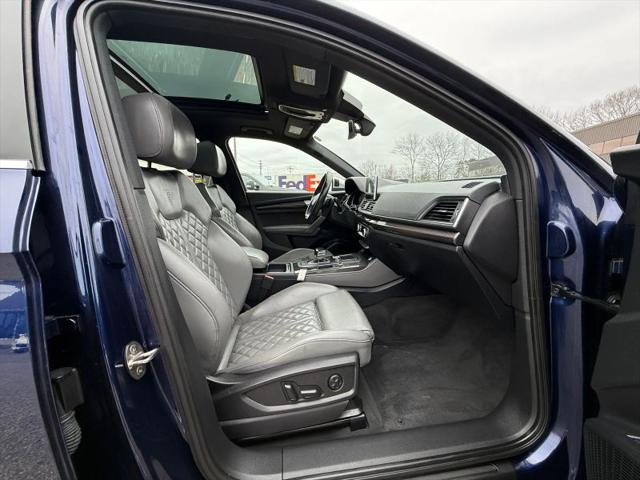 2018 Audi SQ5 3.0T Premium Plus