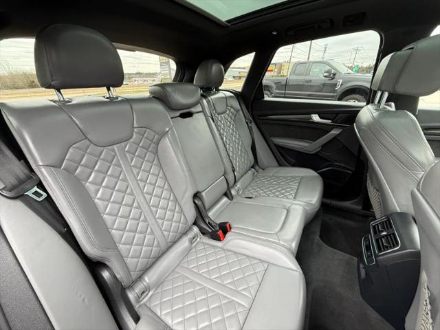 2018 Audi SQ5 3.0T Premium Plus