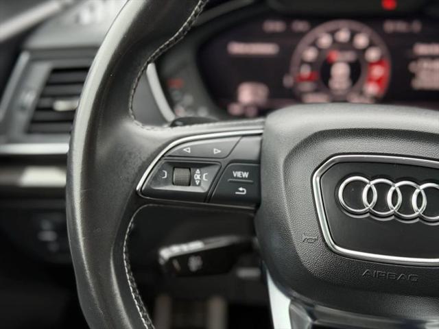 2018 Audi SQ5 3.0T Premium Plus