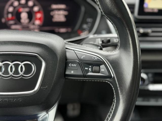 2018 Audi SQ5 3.0T Premium Plus
