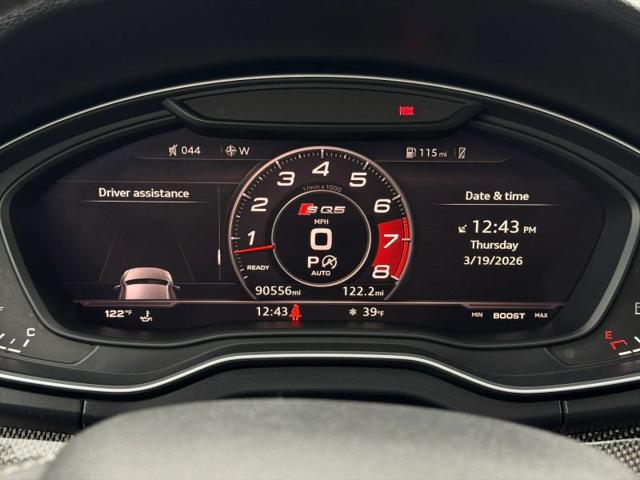 2018 Audi SQ5 3.0T Premium Plus