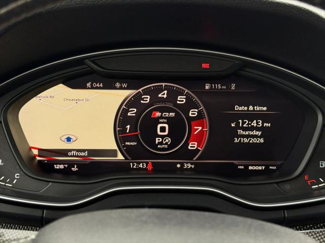 2018 Audi SQ5 3.0T Premium Plus