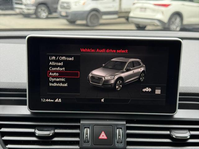 2018 Audi SQ5 3.0T Premium Plus
