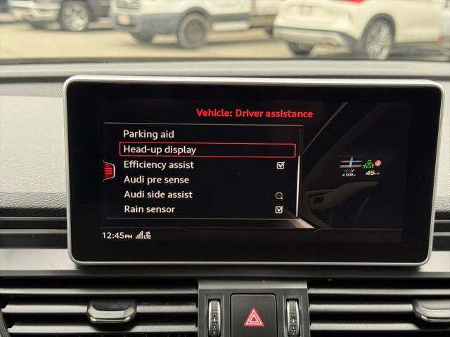 2018 Audi SQ5 3.0T Premium Plus